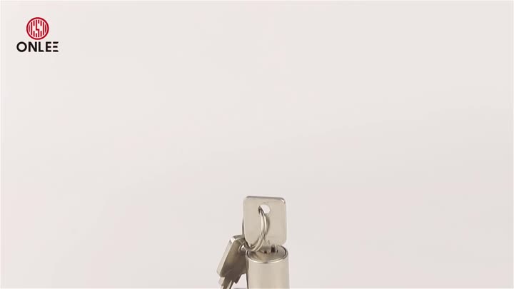 drawer lock zinc alloy