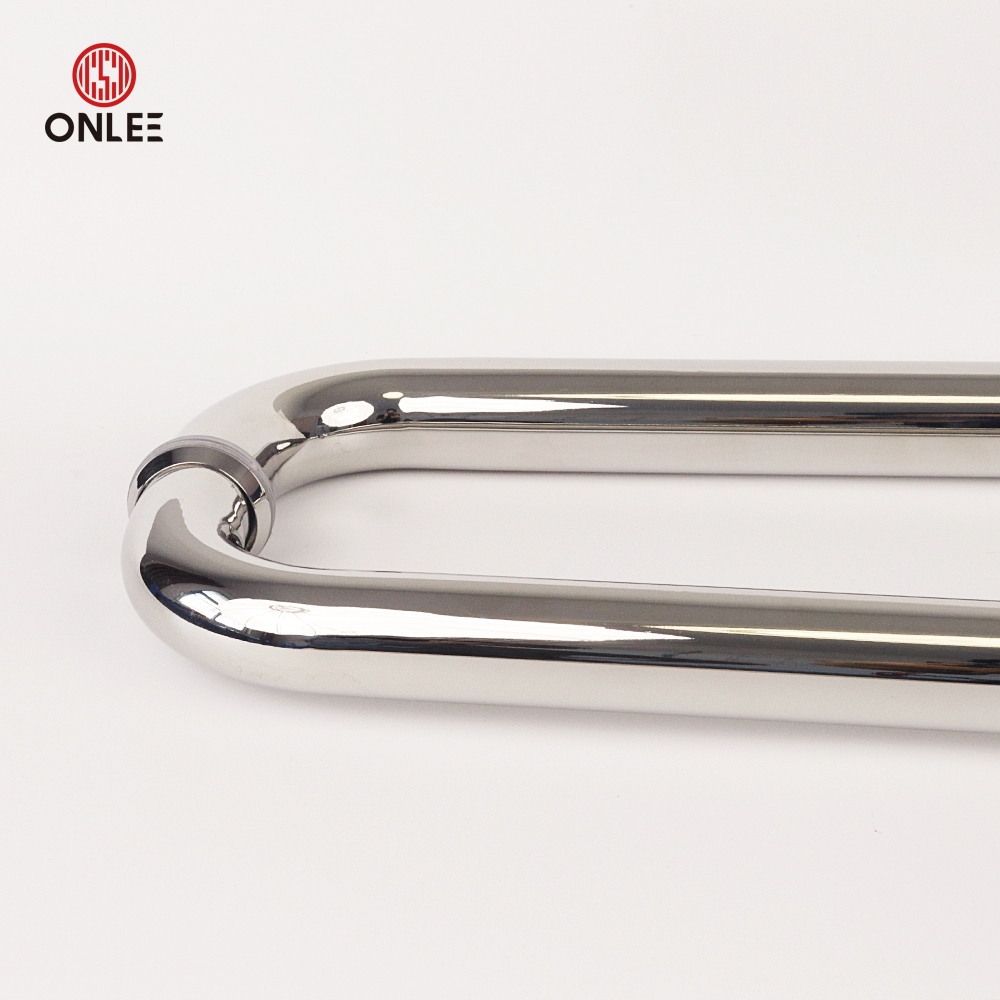 Asymmetrical Round Tube Ss Big Handle B Asymmetrical Round Tube Ss Big Handle B