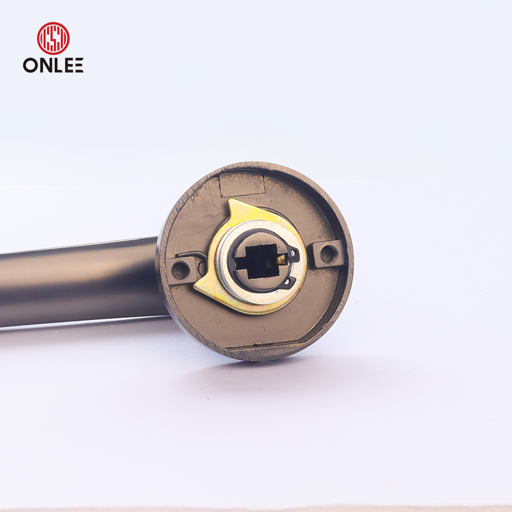 Door Handle Brushed Black C Door Handle Brushed Black C